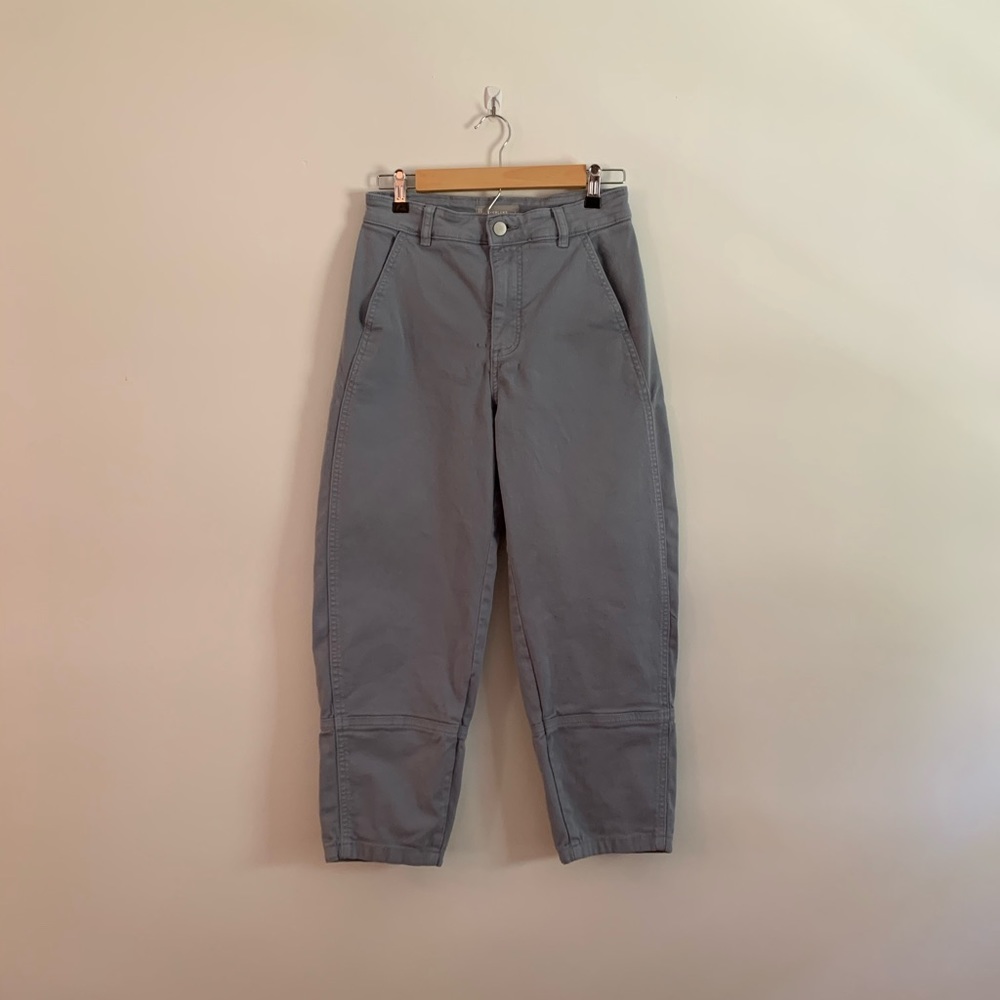 Everlane Utility Barrel Pant